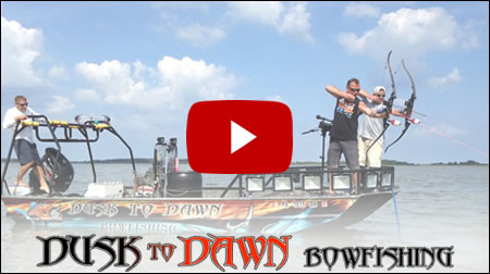 Dusk To Dawn Bowfishing - Fishing Reports & News Ocean City MD